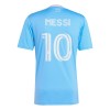 Officiële Voetbalshirt + Korte Broek Inter Miami CF Messi 10 Derde 2025-26 - Kids